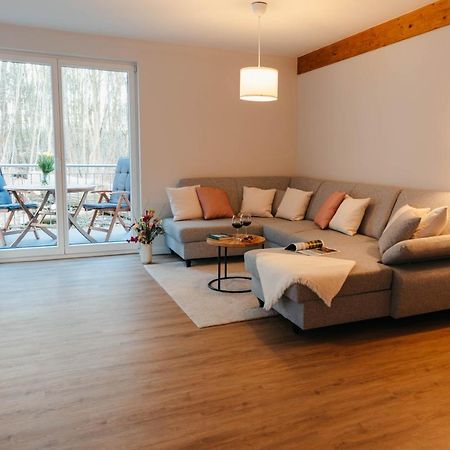 Fruenn Stuuv Apartamento Ratzeburg Exterior foto