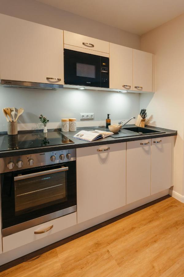 Fruenn Stuuv Apartamento Ratzeburg Exterior foto