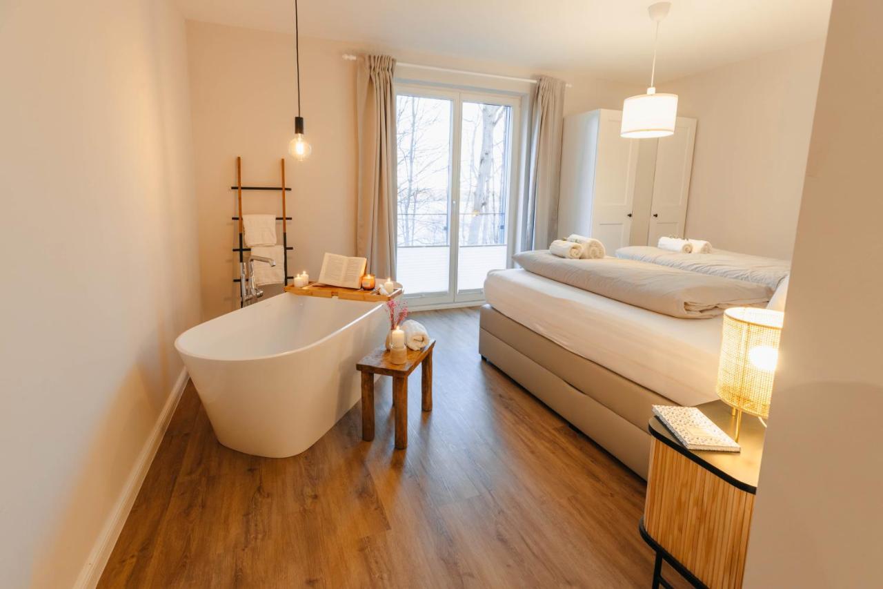Fruenn Stuuv Apartamento Ratzeburg Exterior foto