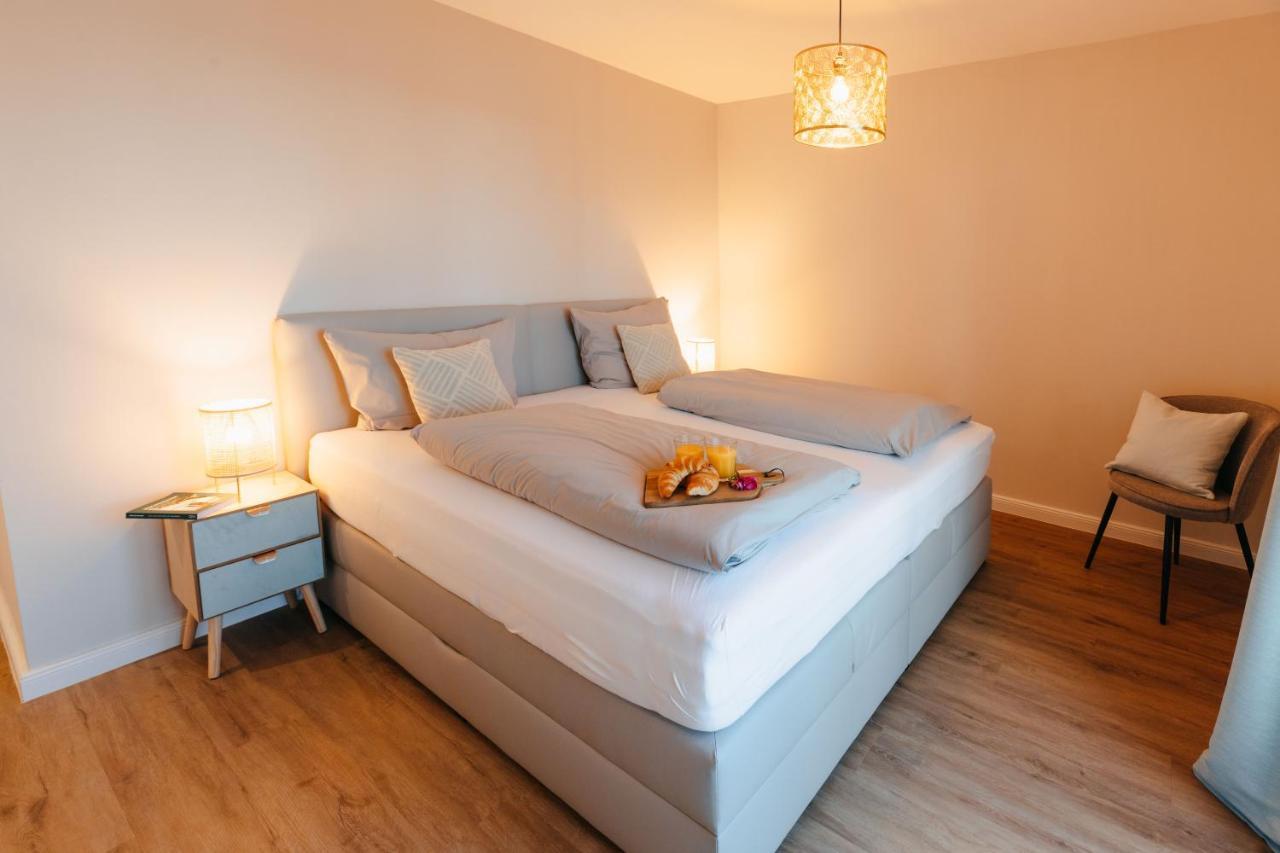 Fruenn Stuuv Apartamento Ratzeburg Exterior foto