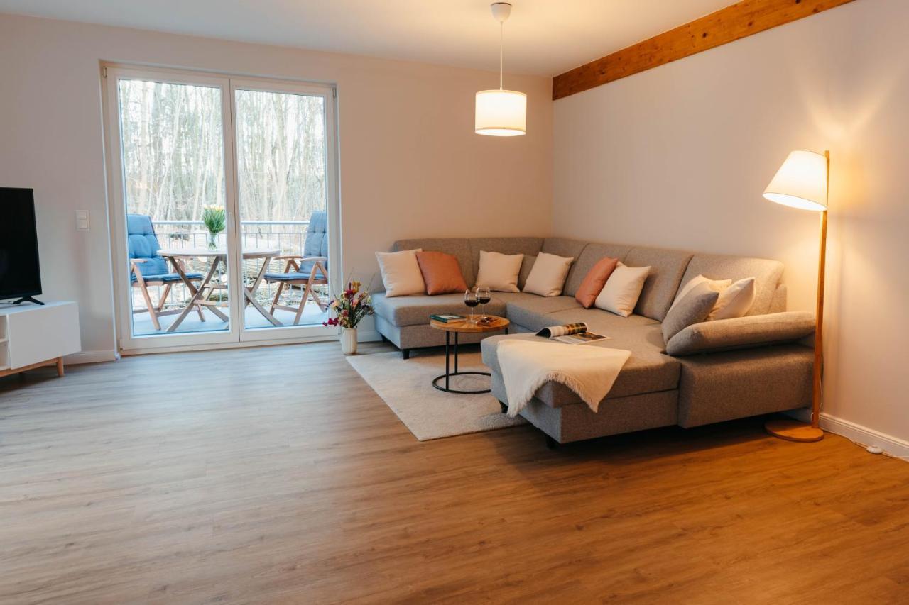 Fruenn Stuuv Apartamento Ratzeburg Exterior foto