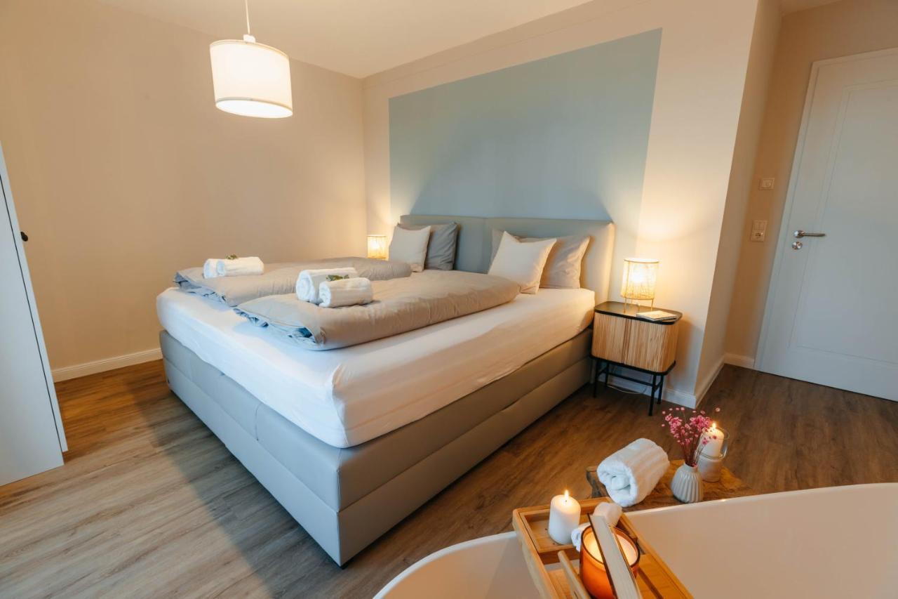 Fruenn Stuuv Apartamento Ratzeburg Exterior foto