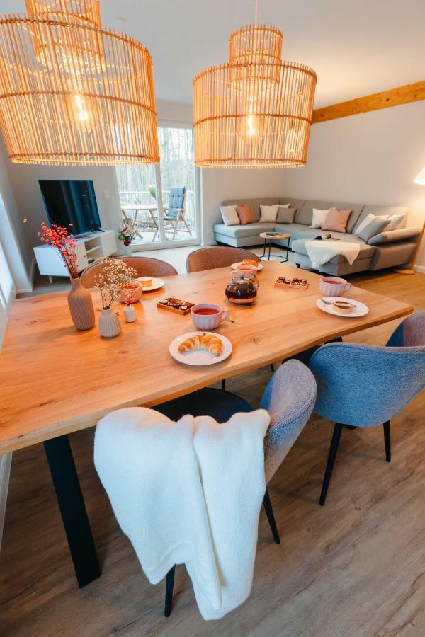 Fruenn Stuuv Apartamento Ratzeburg Exterior foto