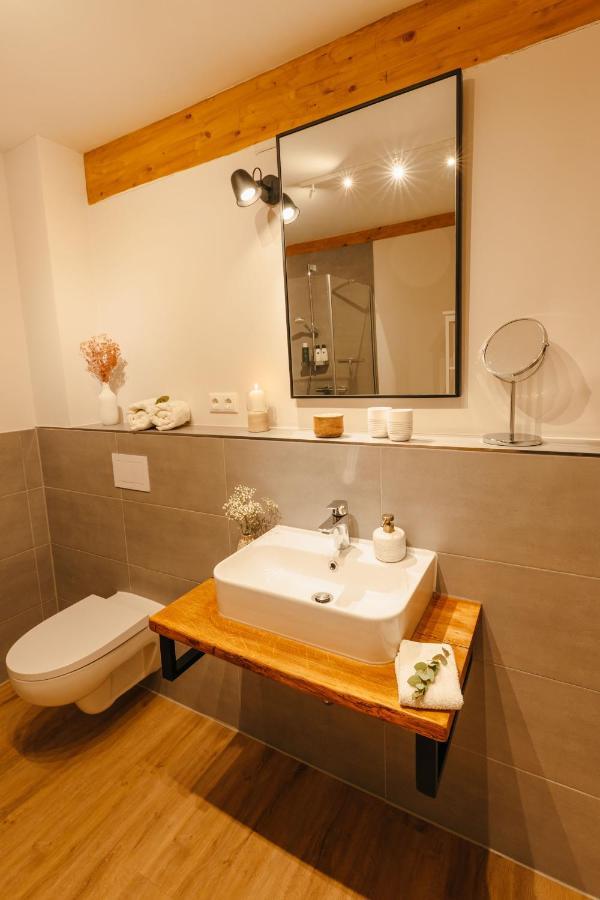 Fruenn Stuuv Apartamento Ratzeburg Exterior foto