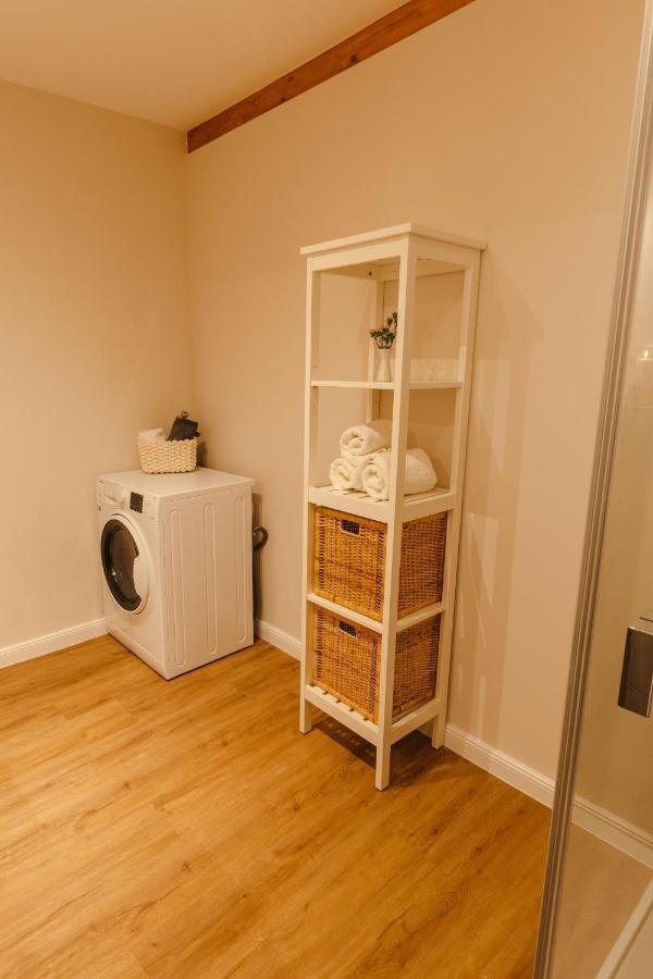 Fruenn Stuuv Apartamento Ratzeburg Exterior foto