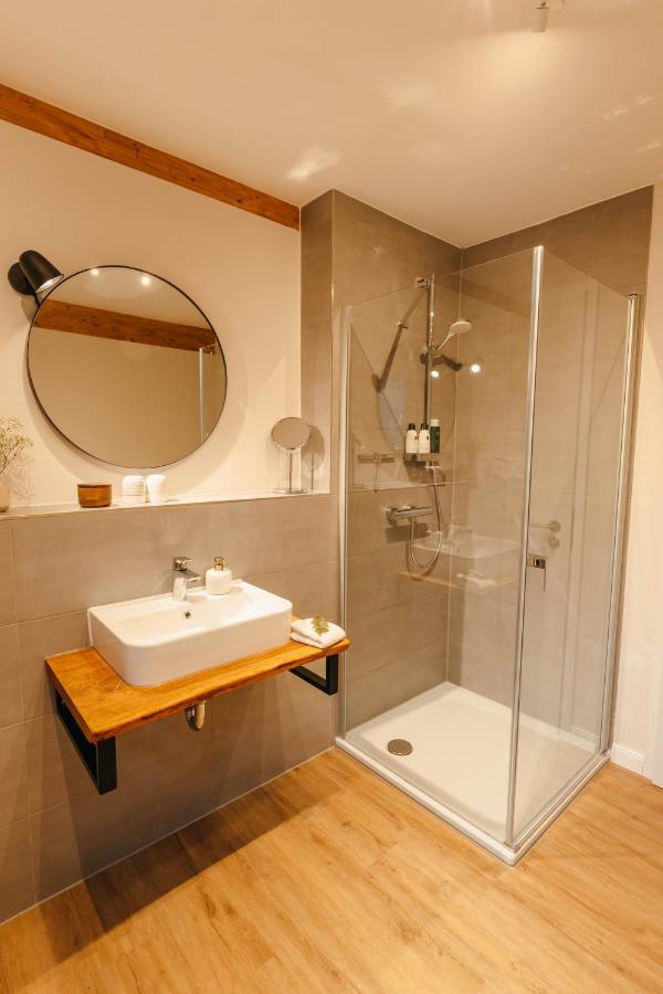 Fruenn Stuuv Apartamento Ratzeburg Exterior foto