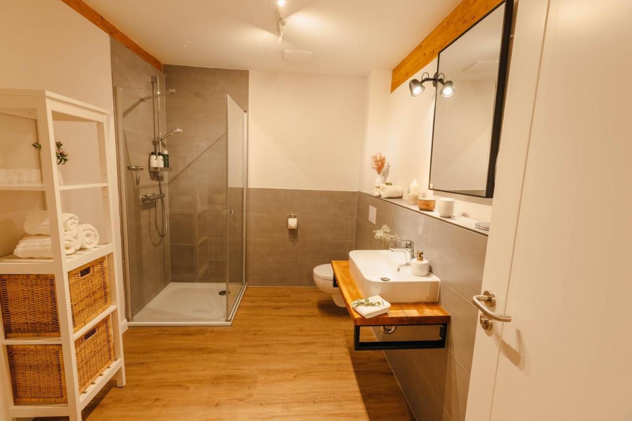 Fruenn Stuuv Apartamento Ratzeburg Exterior foto