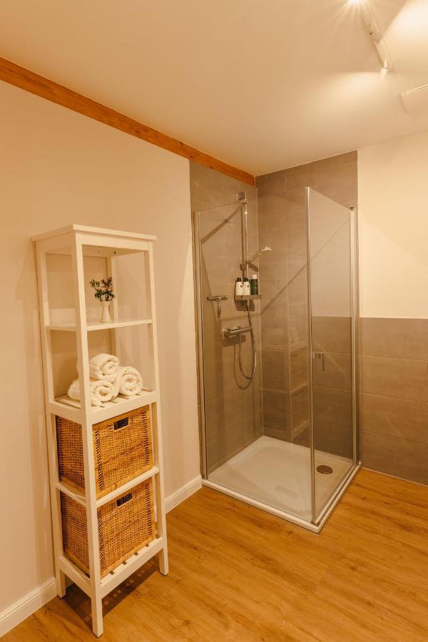 Fruenn Stuuv Apartamento Ratzeburg Exterior foto